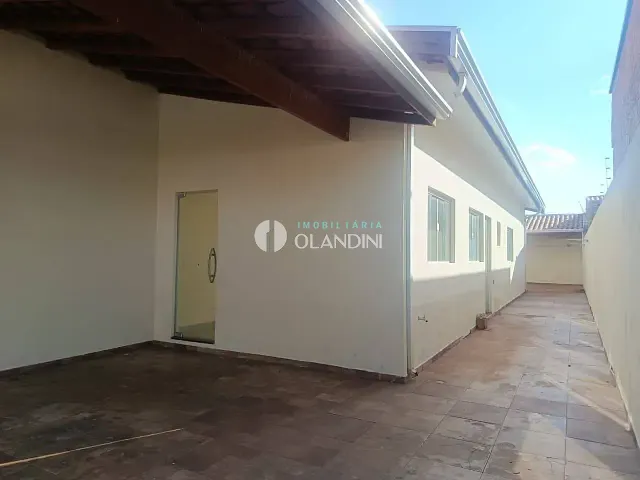 Casa 2 quartos e 1 banheiro, para alugar, no bairro Residencial Conquista em Artur Nogueira