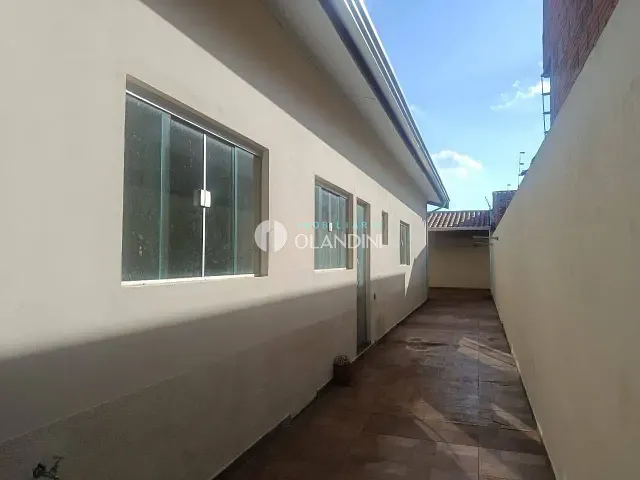 Casa 2 quartos e 1 banheiro, para alugar, no bairro Residencial Conquista em Artur Nogueira
