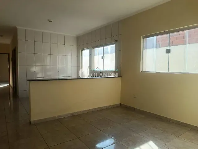 Casa 2 quartos e 1 banheiro, para alugar, no bairro Residencial Conquista em Artur Nogueira