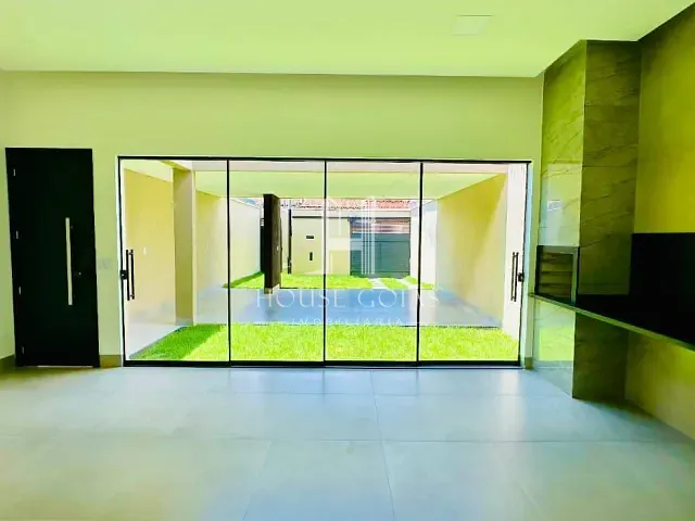 Casa com 210m² 3 quartos e 2 banheiros, à venda, no bairro Jardim Maria Inês em Aparecida de Goiânia