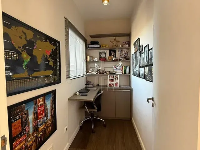 Casa com 252m² 3 quartos e 3 banheiros, à venda, no bairro Jardim Ecoville I em Cambé