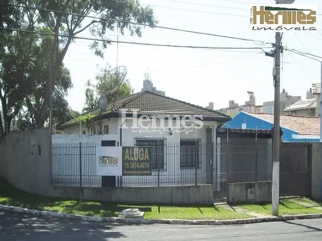 Casa com 699m² 3 quartos e 2 banheiros, para alugar, no bairro Jardim America em Paulínia