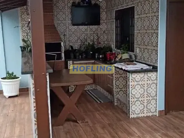 Casa com 250m² 3 quartos e 3 banheiros, à venda, no bairro Jardim Portugal em Rio Claro