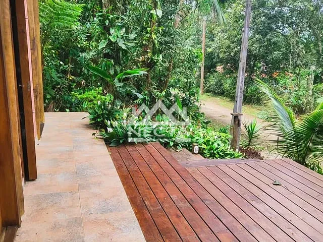 Casa com 420m² 2 quartos e 2 banheiros, à venda, no bairro Park Imperial em Caraguatatuba