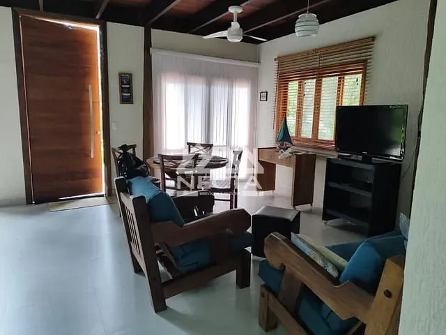 Casa com 420m² 2 quartos e 2 banheiros, à venda, no bairro Park Imperial em Caraguatatuba