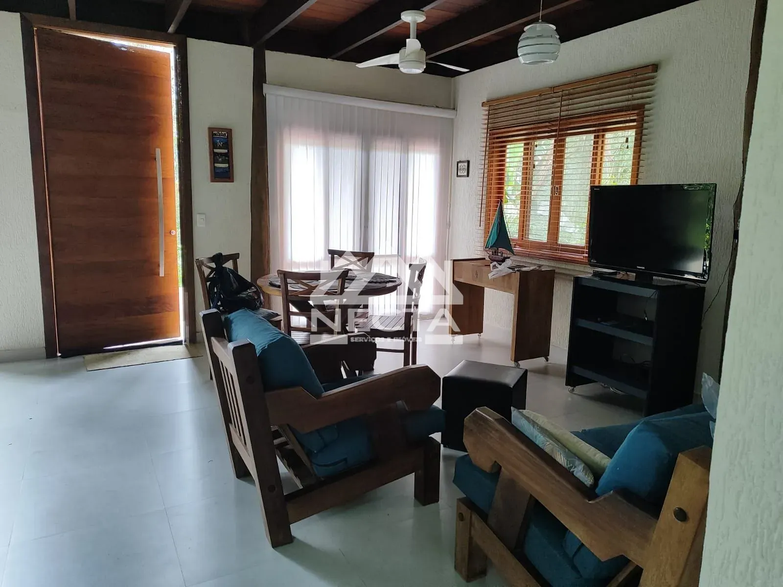 Casa, 2 quartos, 120 m² - Foto 4
