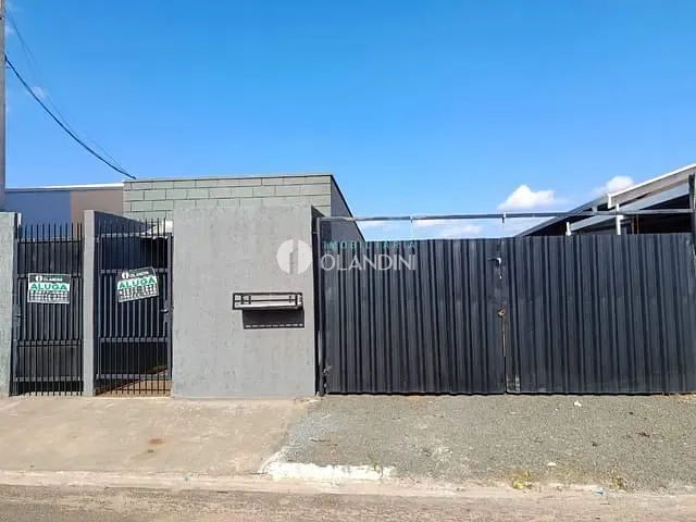 Casa 2 quartos e 2 banheiros, à venda, no bairro Jardim dos Ipês em Artur Nogueira