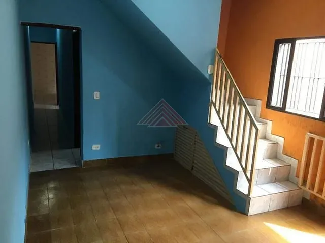 Casa com 158m² 5 quartos e 2 banheiros, à venda, no bairro Jardim Sônia Maria em Mauá