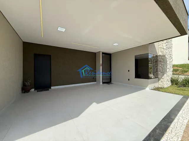 Casa com 300m² 3 quartos e 4 banheiros, à venda, no bairro Park Gran Reserve em Indaiatuba