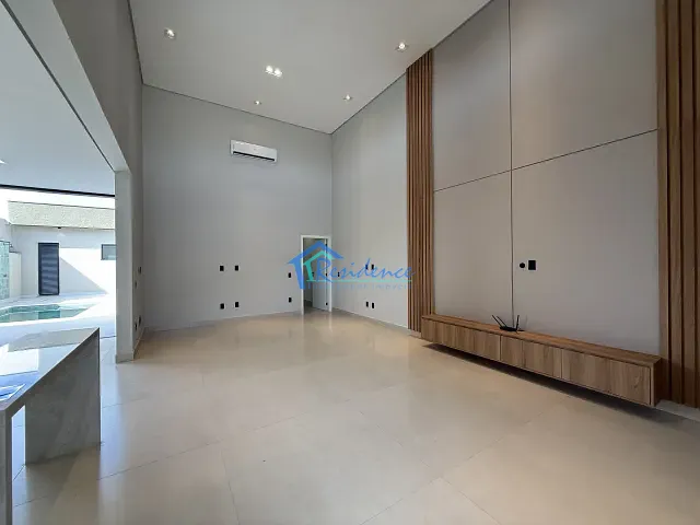 Casa com 300m² 3 quartos e 4 banheiros, à venda, no bairro Park Gran Reserve em Indaiatuba
