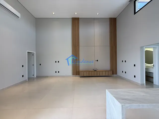 Casa com 300m² 3 quartos e 4 banheiros, à venda, no bairro Park Gran Reserve em Indaiatuba