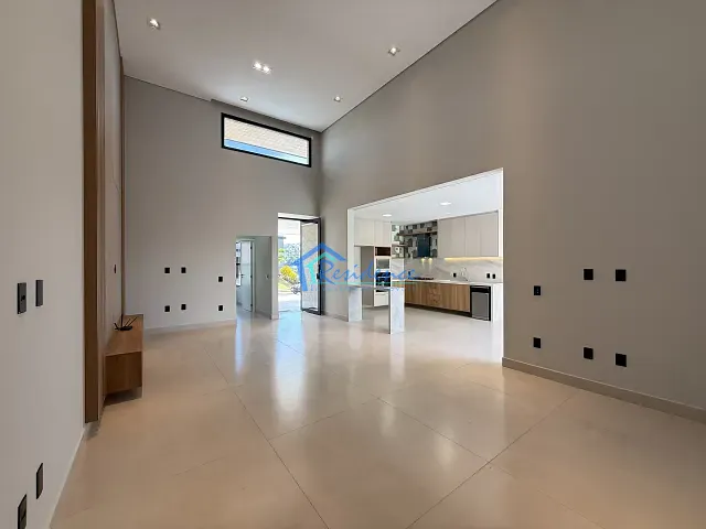 Casa com 300m² 3 quartos e 4 banheiros, à venda, no bairro Park Gran Reserve em Indaiatuba