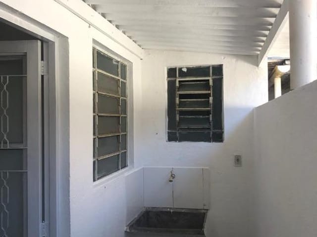 Foto do Casa - Casa com 1 dormitório para alugar, 30 m² por R$ 650,00/mês - Vila Formosa - São Paulo/SP | ZONA LESTE IMÓVEIS