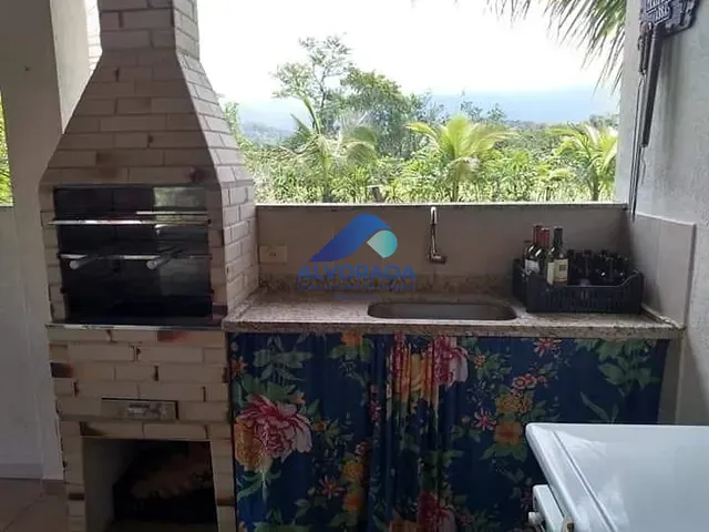 Casa com 518m² 3 quartos e 1 banheiro, à venda, no bairro Praia Dura em Ubatuba