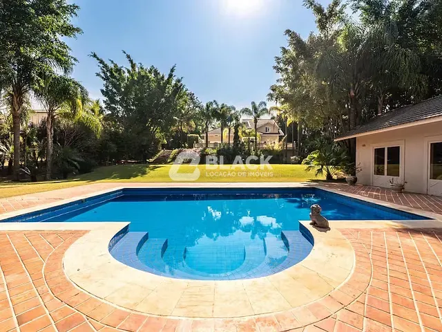 Casa com 3060m² 5 quartos e 7 banheiros, à venda ou para alugar, no bairro Condomínio Fazenda Vila Real de Itu em Itu
