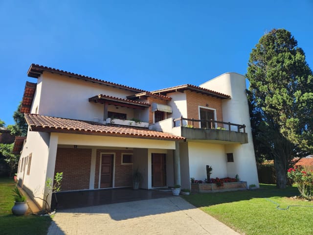 Foto do Casa - Casa em condomínio para venda com 4 quartos, sendo 3 suítes , 314m² | Correteria Imóveis