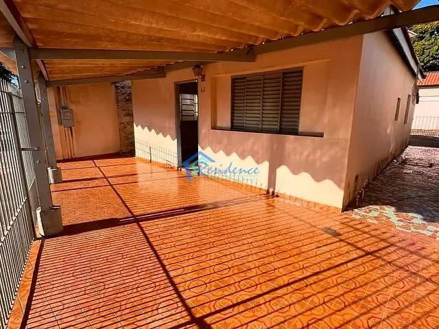 Casa com 220m² 2 quartos e 1 banheiro, para alugar, no bairro Cidade Nova II em Indaiatuba