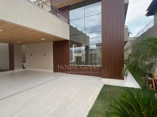 Casa 4 quartos e 5 banheiros, à venda, no bairro Residencial Recanto do Cerrado em Aparecida de Goiânia