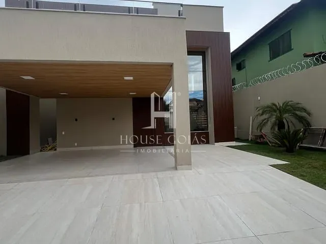 Casa 4 quartos e 5 banheiros, à venda, no bairro Residencial Recanto do Cerrado em Aparecida de Goiânia