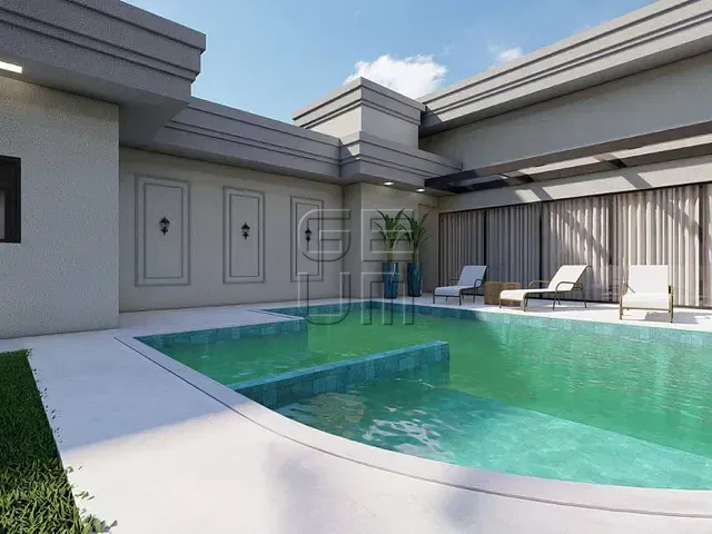 Casa 4 quartos e 6 banheiros, à venda, no bairro Jardim União em Cambé