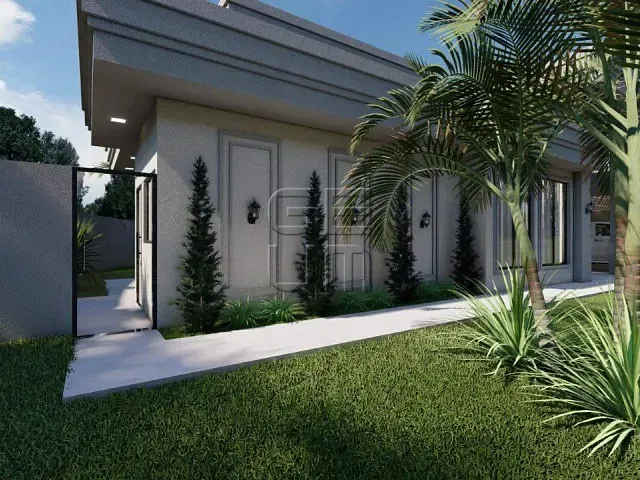 Casa 4 quartos e 6 banheiros, à venda, no bairro Jardim União em Cambé