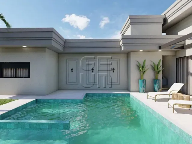 Casa 4 quartos e 6 banheiros, à venda, no bairro Jardim União em Cambé