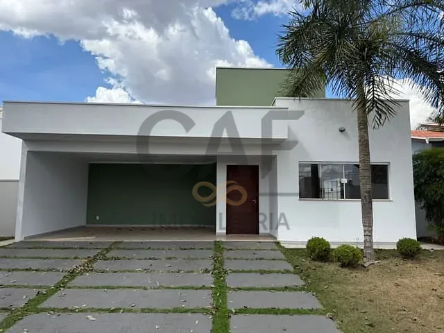 Casa 3 quartos e 4 banheiros, para alugar, no bairro Residencial Nova Holanda em Holambra