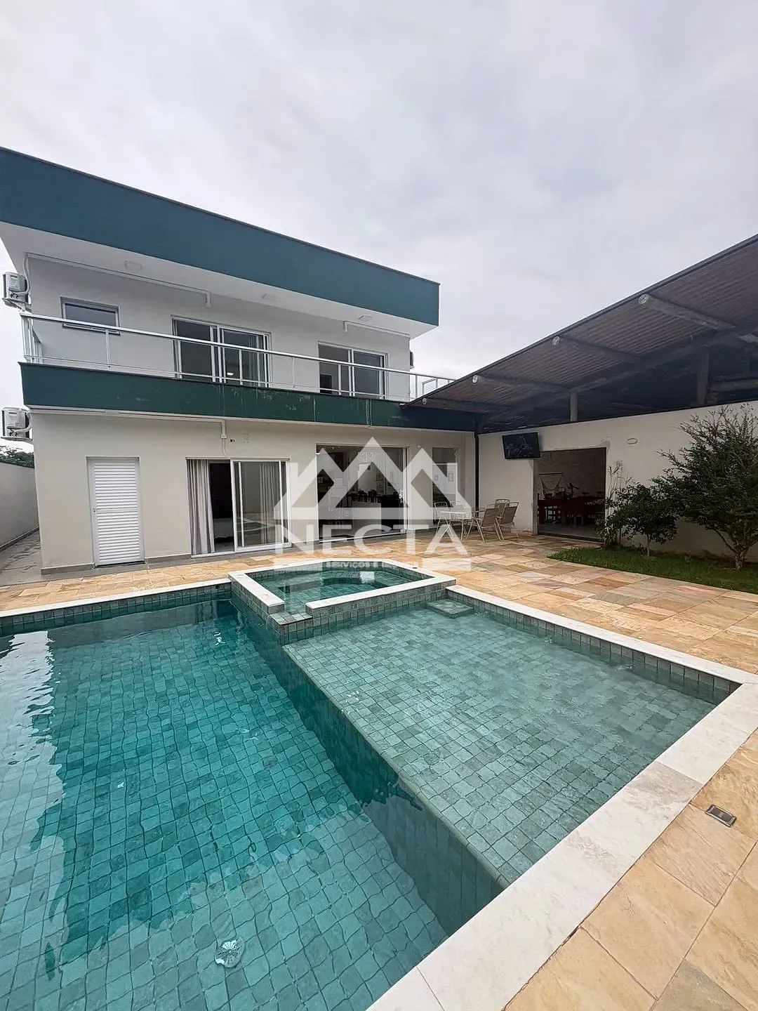 Casa, 4 quartos, 312 m² - Foto 1