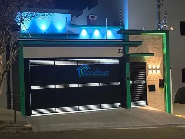 Casa com 150m² 3 quartos e 1 banheiro, à venda, no bairro Jardim Colonial em Indaiatuba