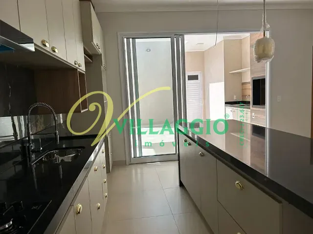 Casa com 275m² 3 quartos e 4 banheiros, à venda, no bairro Village Mirassol III em Mirassol