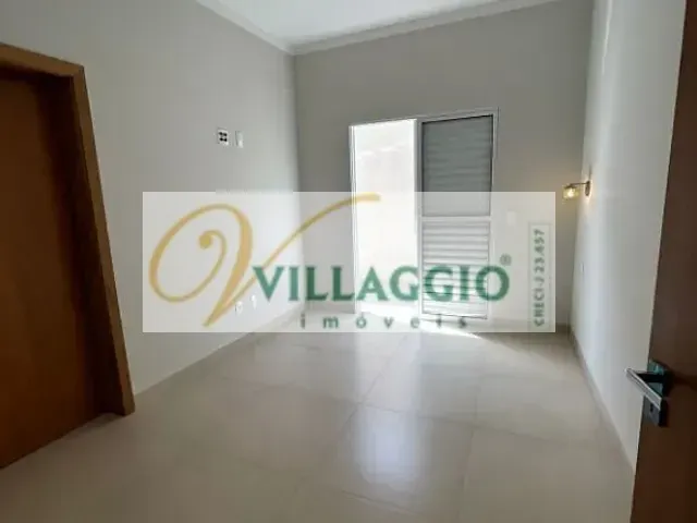 Casa com 275m² 3 quartos e 4 banheiros, à venda, no bairro Village Mirassol III em Mirassol