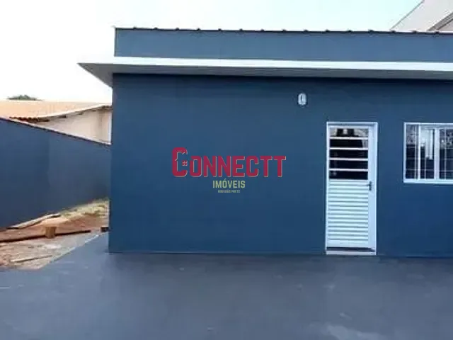 Casa com 191m² 2 quartos e 1 banheiro, à venda, no bairro Jardim Vilico Cantarelli em Ribeirão Preto