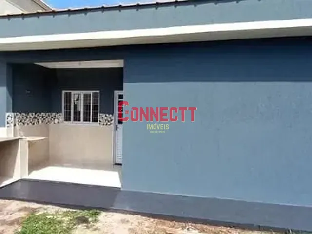 Casa com 191m² 2 quartos e 1 banheiro, à venda, no bairro Jardim Vilico Cantarelli em Ribeirão Preto