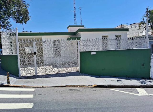 Foto do Casa - Ótima Casa plana para Locação 4 Dormitórios sendo 1 Suíte, Residencial ou Comercial - Centro, Jundiaí, SP | Copette Imóveis