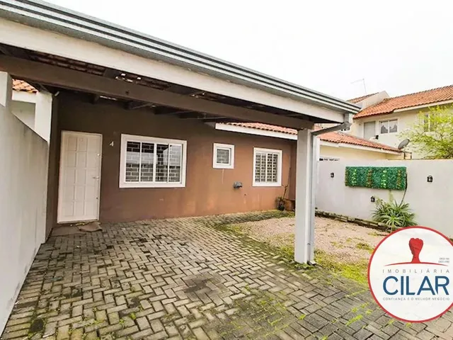 Casa 3 quartos e 1 banheiro, para alugar, no bairro Bairro Alto em Curitiba