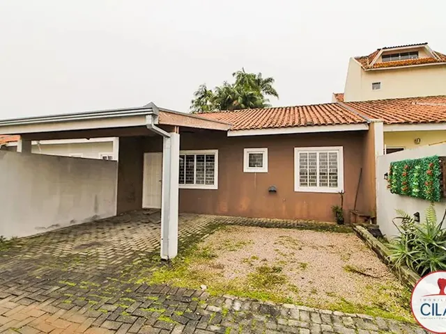 Casa 3 quartos e 1 banheiro, para alugar, no bairro Bairro Alto em Curitiba