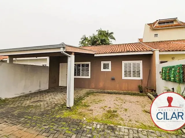 Casa 3 quartos e 1 banheiro, para alugar, no bairro Bairro Alto em Curitiba