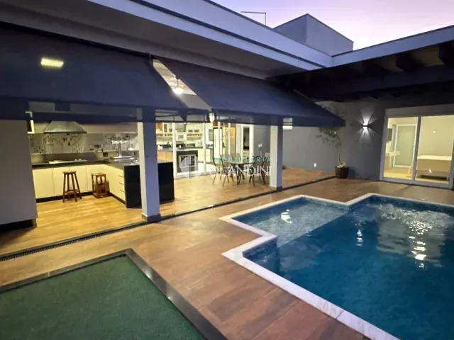 Casa com 538m² 4 quartos e 4 banheiros, à venda, no bairro Portal dos Manacás em Artur Nogueira