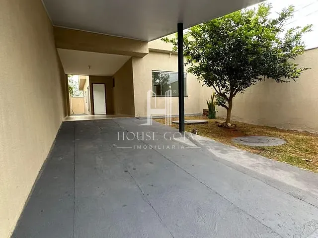 Casa com 180m² 3 quartos e 2 banheiros, à venda, no bairro Jardim das Hortências em Aparecida de Goiânia