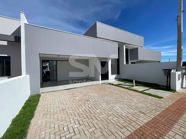 Casa 3 quartos e 2 banheiros, à venda, no bairro Autodromo em Chapecó