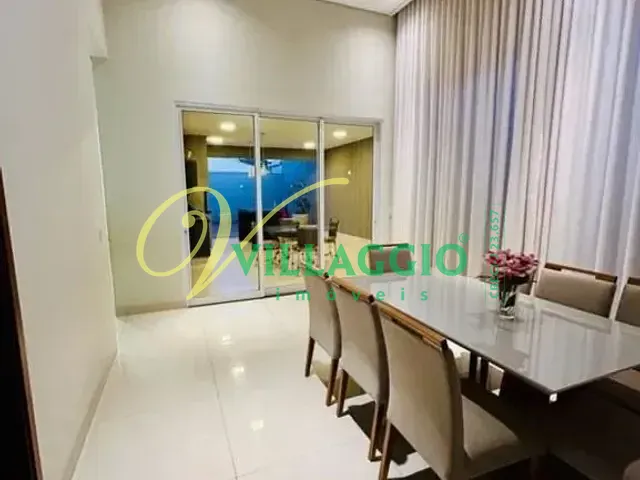 Casa com 400m² 3 quartos e 4 banheiros, à venda, no bairro Loteamento Recanto do Lago em São José do Rio Preto