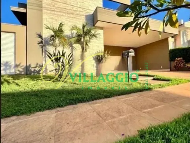 Casa com 400m² 3 quartos e 4 banheiros, à venda, no bairro Loteamento Recanto do Lago em São José do Rio Preto