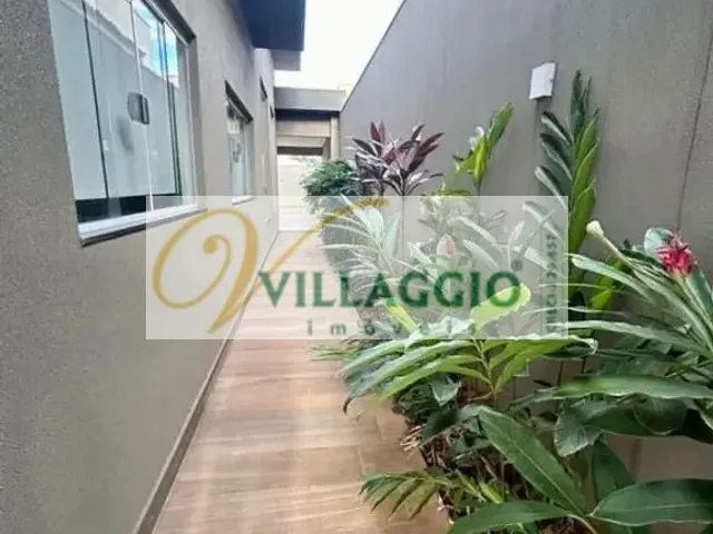Casa com 400m² 3 quartos e 4 banheiros, à venda, no bairro Loteamento Recanto do Lago em São José do Rio Preto