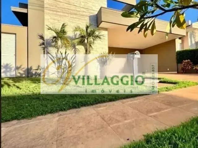 Casa com 400m² 3 quartos e 4 banheiros, à venda, no bairro Loteamento Recanto do Lago em São José do Rio Preto