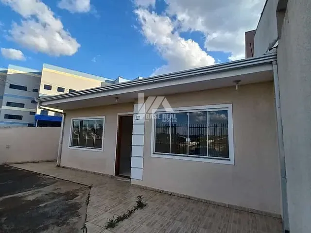 Casa 2 quartos e 1 banheiro, à venda, no bairro Oficinas em Ponta Grossa