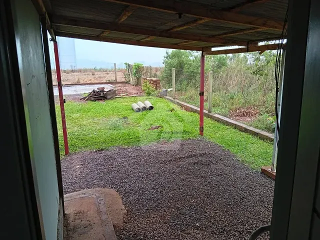 Casa 1 quarto e 1 banheiro, para alugar, no bairro Canabarro em Teutônia