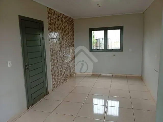 Casa 1 quarto e 1 banheiro, para alugar, no bairro Canabarro em Teutônia