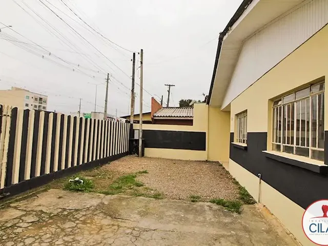 Casa 3 quartos e 1 banheiro, para alugar, no bairro Maria Antonieta em Pinhais