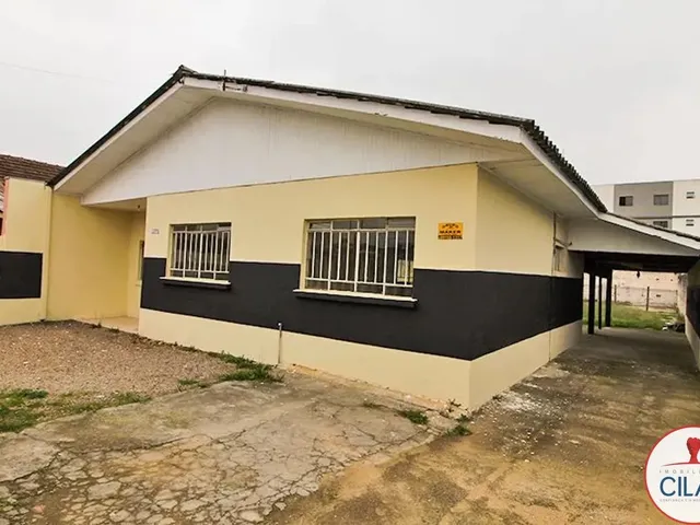 Casa 3 quartos e 1 banheiro, para alugar, no bairro Maria Antonieta em Pinhais