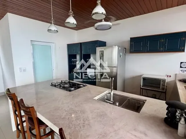 Casa com 2280m² 6 quartos e 7 banheiros, à venda, no bairro Pacoíba em Ilhabela